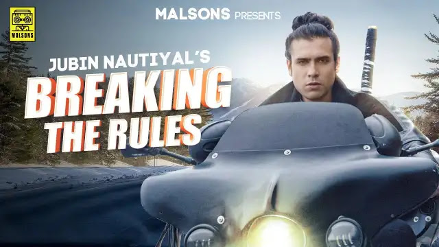 Breaking the Rules Lyrics - Initiation | Jubin Nautiyal