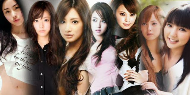 Kumpulan 5 Model Asia Cantik Yang Menggoda 1