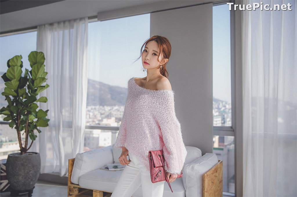 Image Park Soo Yeon – Korean Beautiful Model – Fashion Photography #7 - TruePic.net - Picture-20