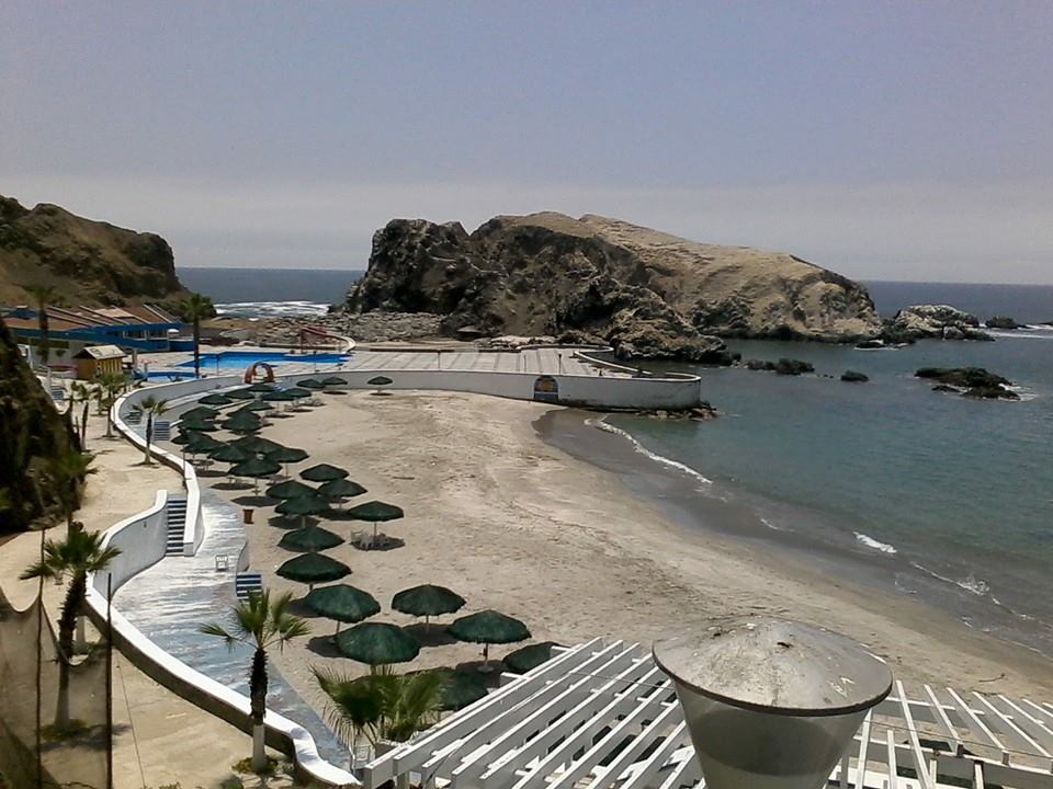 Playa Curayacu