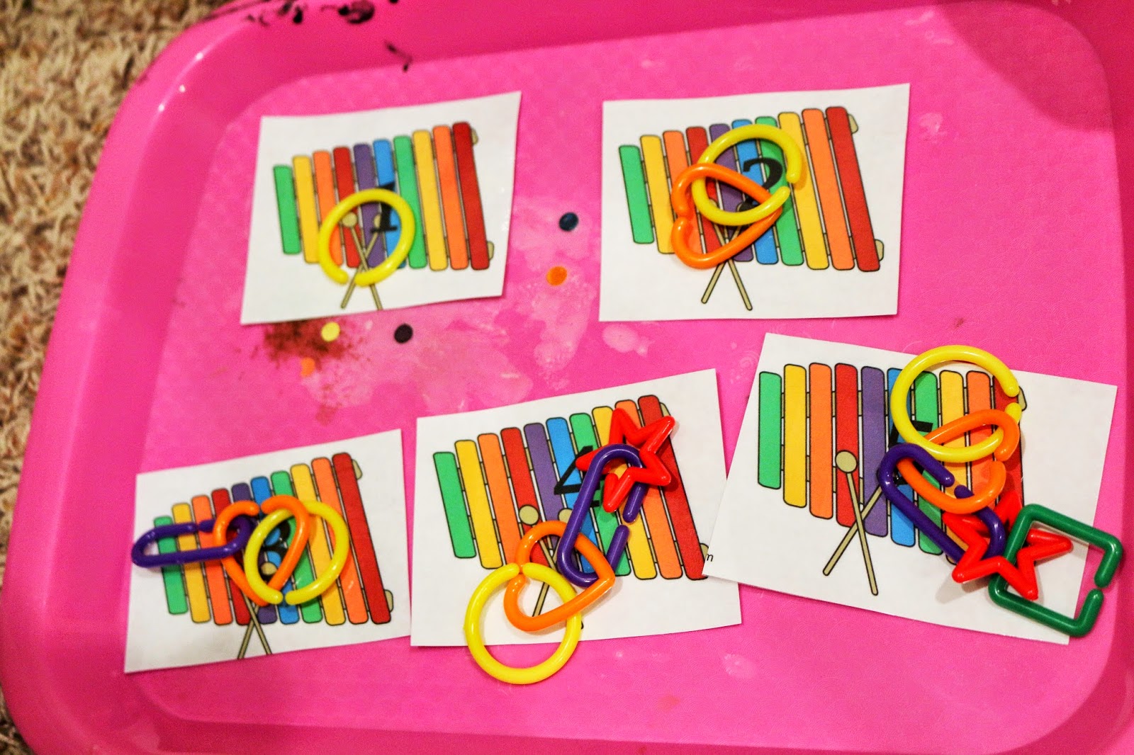 Letter X Toddler Activities School Time Snippets