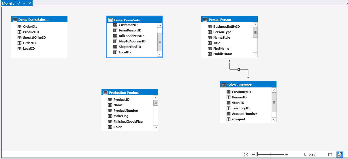 Getting Started With Data Analysis Using SSAS Tabular Modeling In Excel