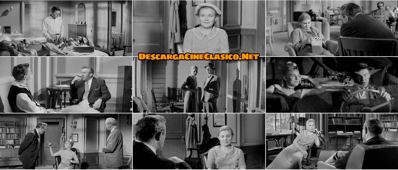 Las tres caras de Eva (1957)