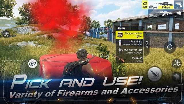 KERAKURUS - RULES OF SURVIVAL APK MOD PUBG Android KERAKURUS - RULES OF SURVIVAL APK MOD PUBG Android