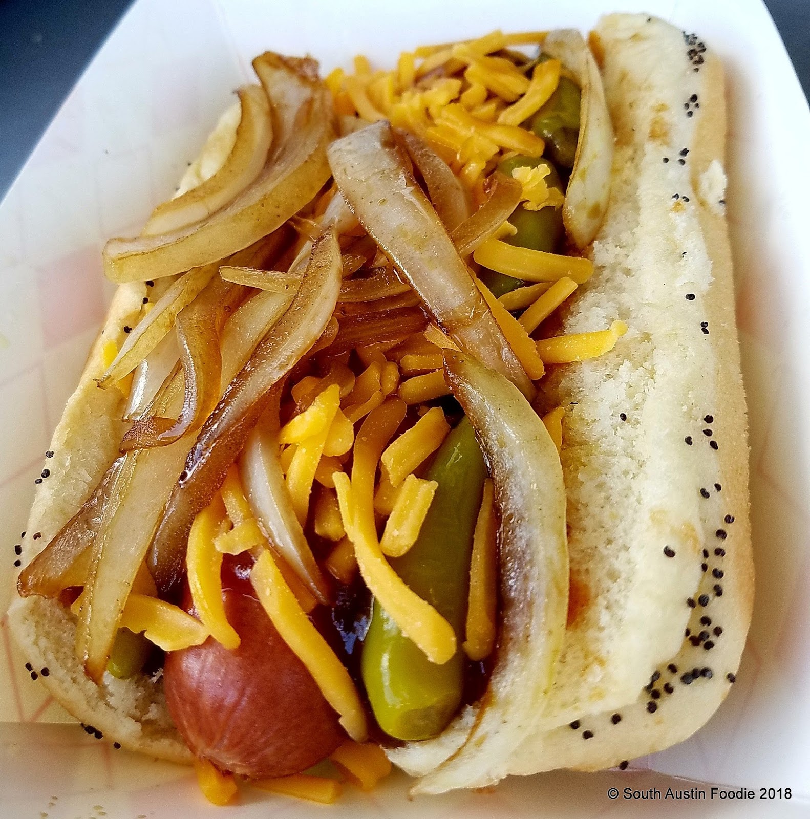 South Austin Foodie Quick Look Wrigleyville ATX