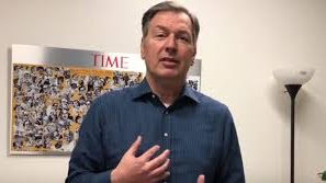 Ateis Yahudi, Barak Lurie, Menemukan Tuhan di Stanford