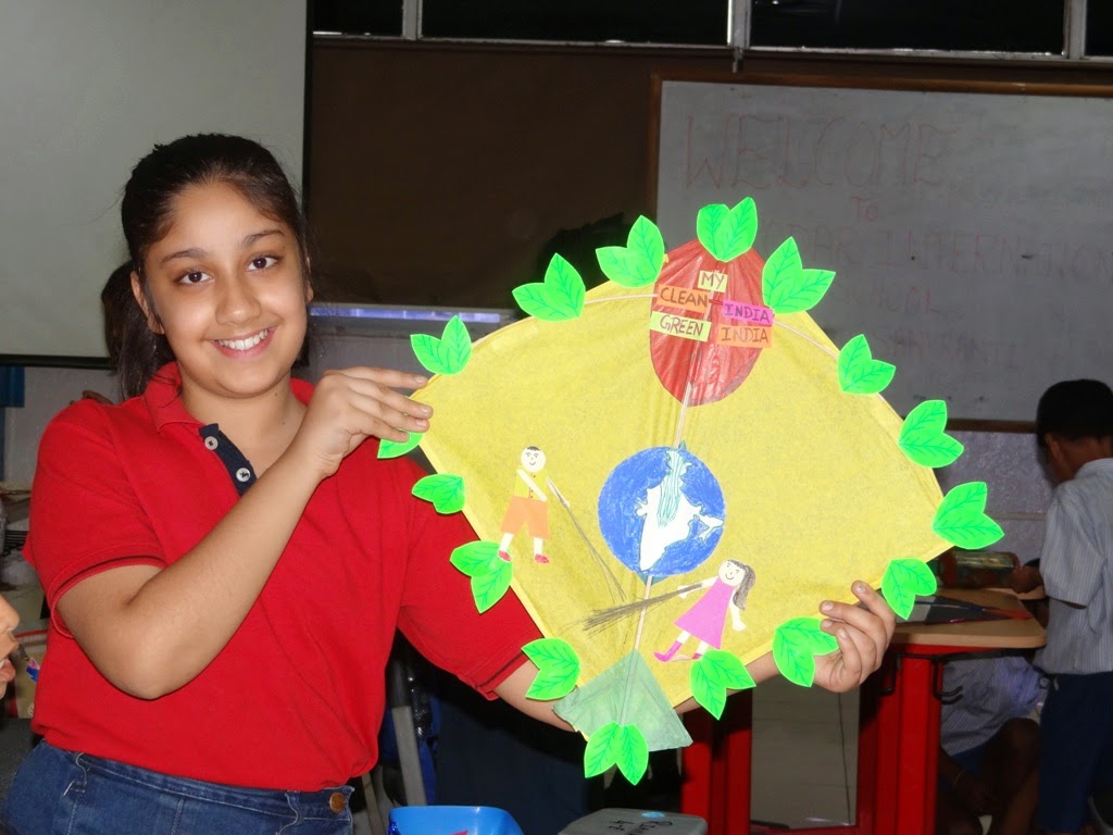 INDIAN DEVELOPMENT FOUNDATION Kite Flying Festival, Makar Sankranti A social exchange