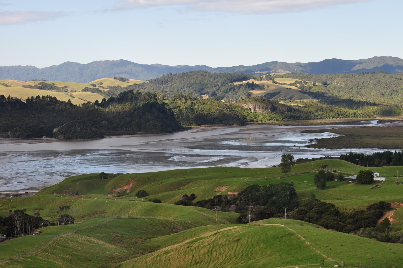 Kia Ora! Manaia Coromandel Coast