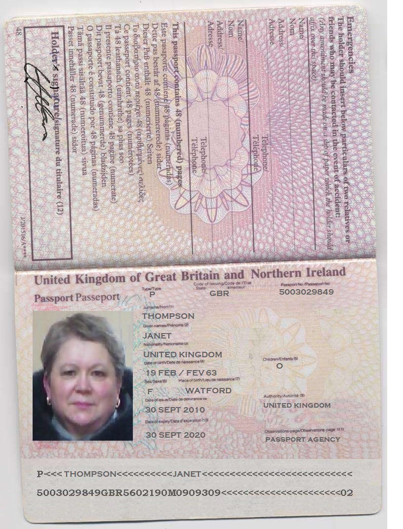 how to create a fake usa passport how to create a fake usa passport