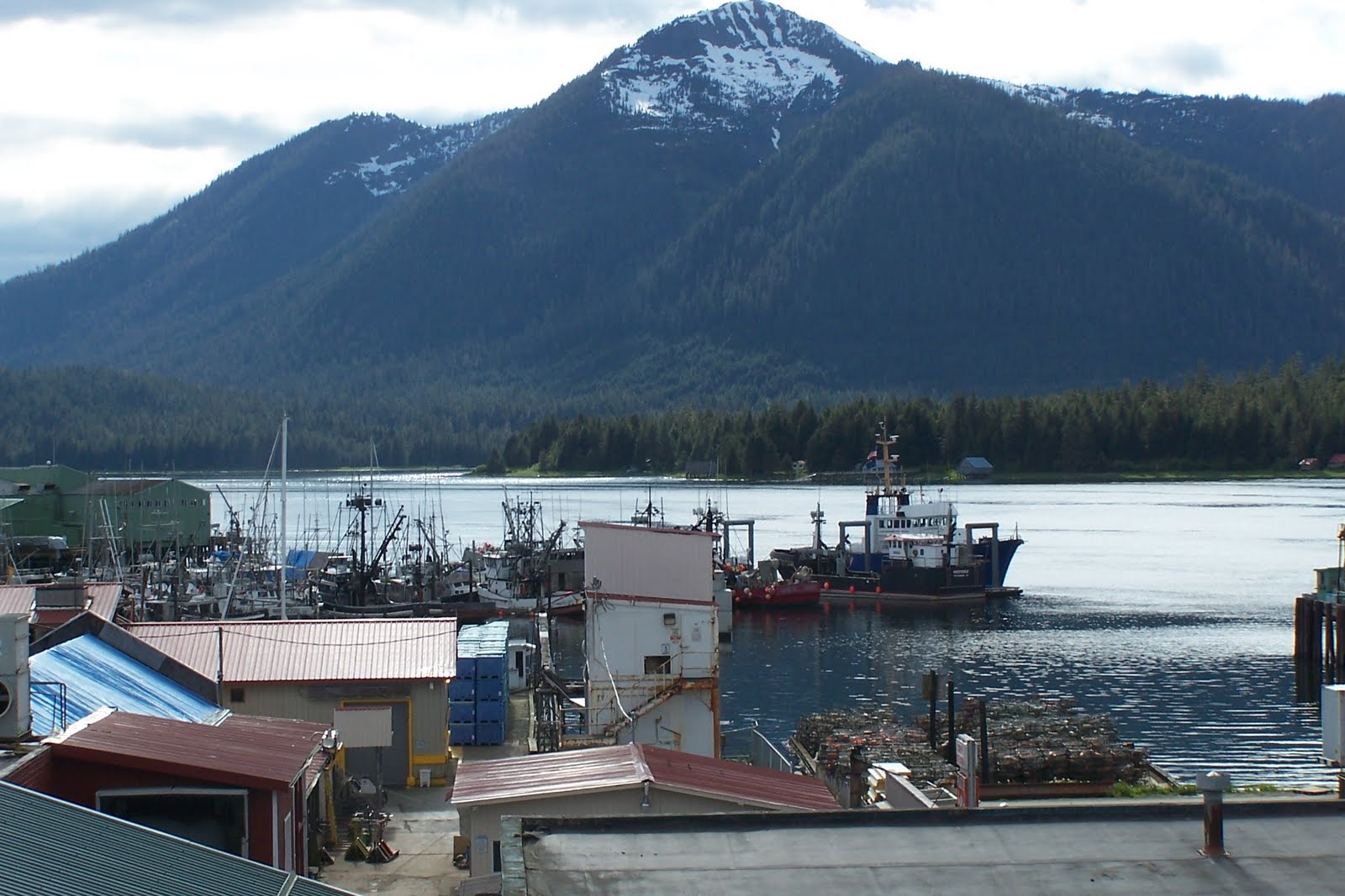 Use Less Stuff Petersburg, Alaska