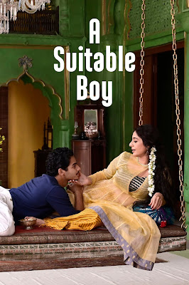 A Suitable Boy Series Poster