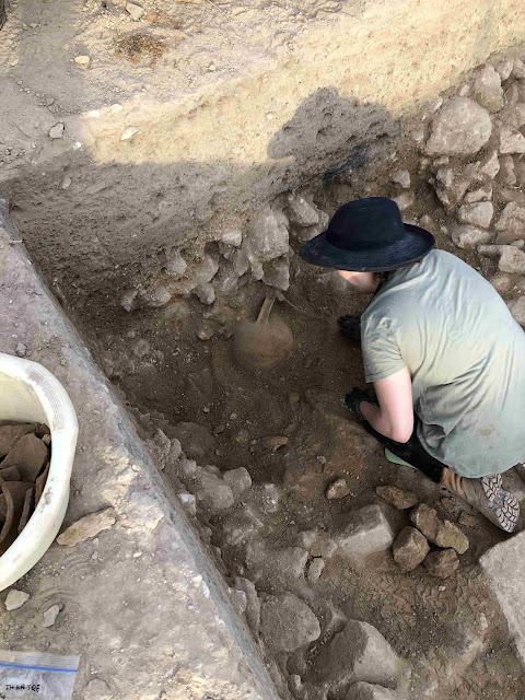 2019 excavations in Nea Paphos concluded