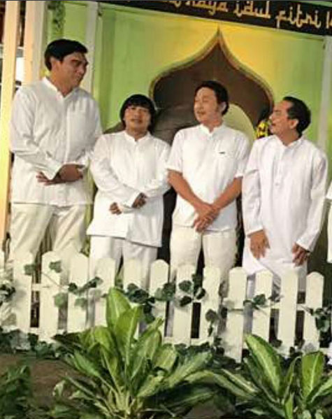 Bikin Penasaran Siapa Yang Akan Menjadi Pemeran Ikoh Istri Dadang Di Sinetron Dunia Terbalik Info Artis Musik Dan Televisi