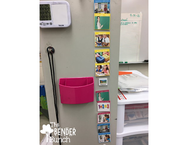 The Bender Bunch: How to Differentiate Your Centers Easily