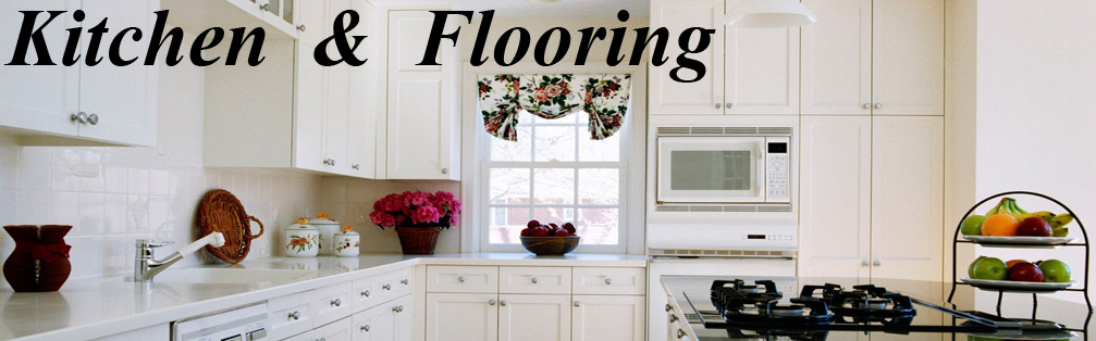 Install Kitchen & Flooring  London