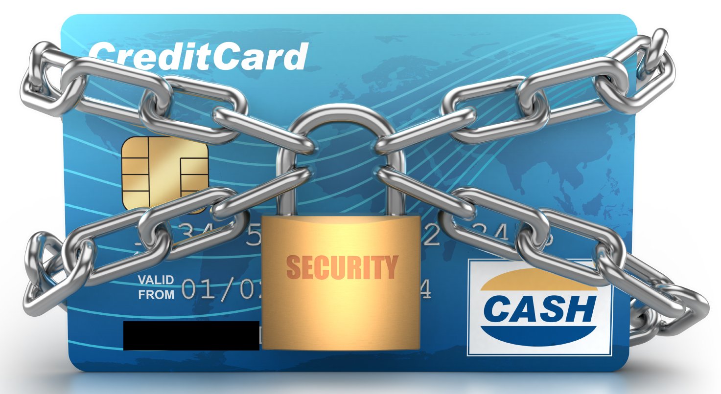 Cuidados segurança com os cartões de