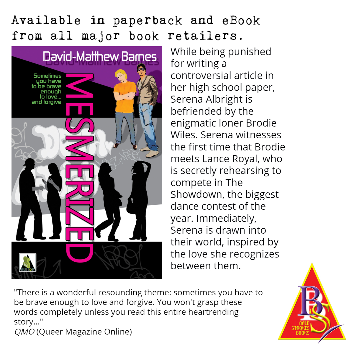 David Matthew Barnes Mesmerized By David Matthew Barnes