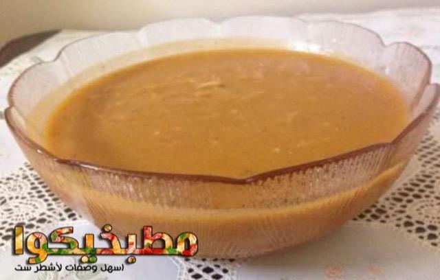 طريقة عمل شوربة العدس بانواعها المختلفة افضل حماية من برد الشتاء طريقة عمل شوربة العدس 2021
