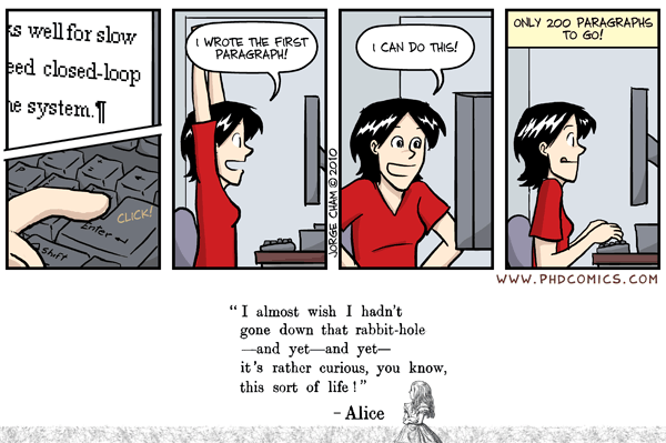 Phd all but dissertation