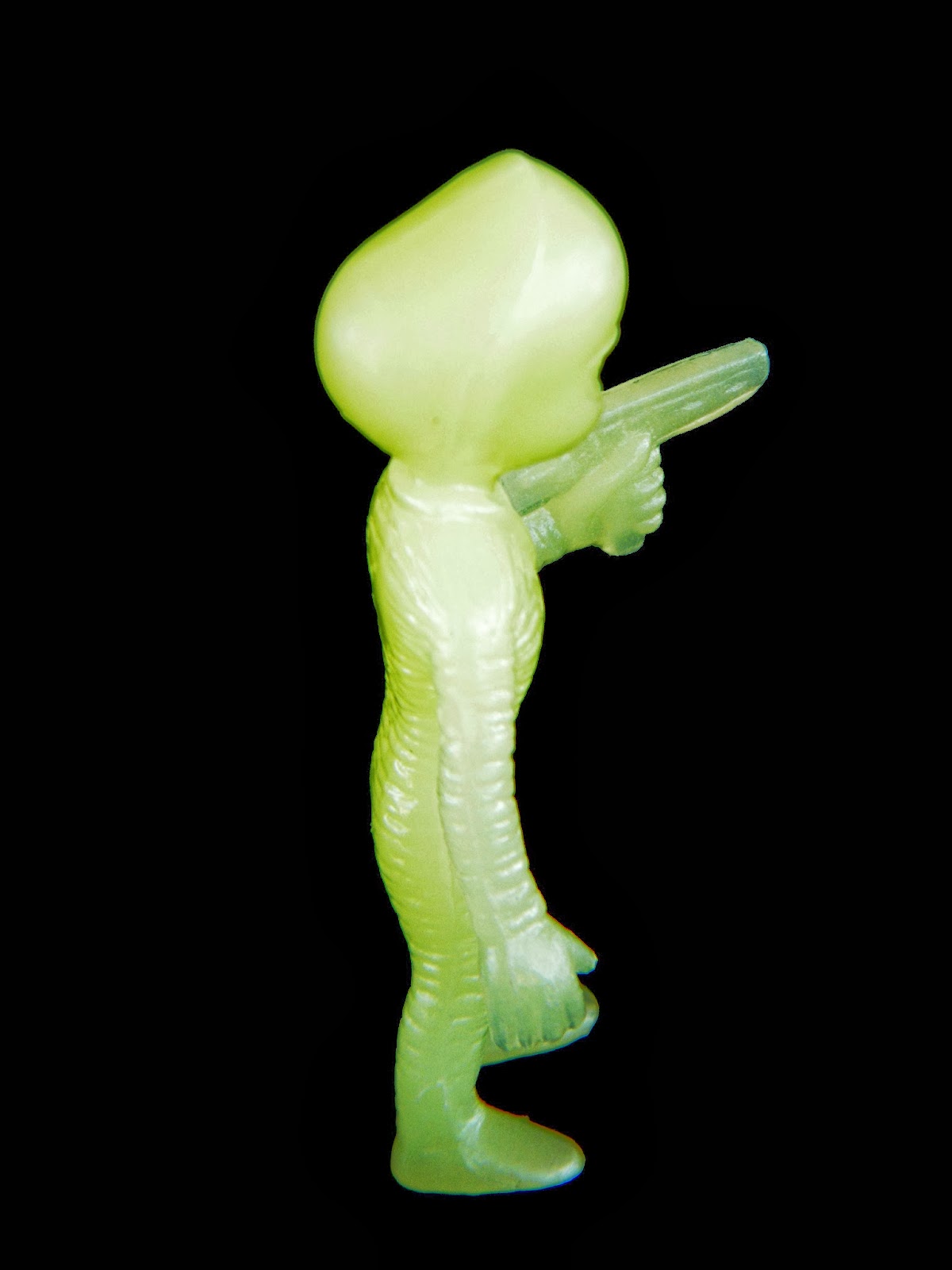 Toys and Stuff: Lionel Repo Aliens