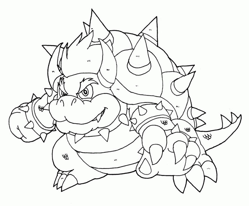 Desenhos do Browser para Colorir