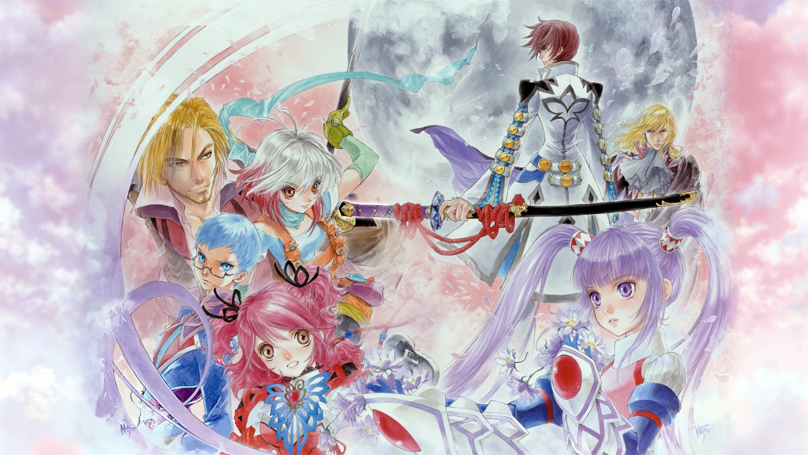 A Dreamer's Life on Earth REVIEW Tales of Graces f (videogame)