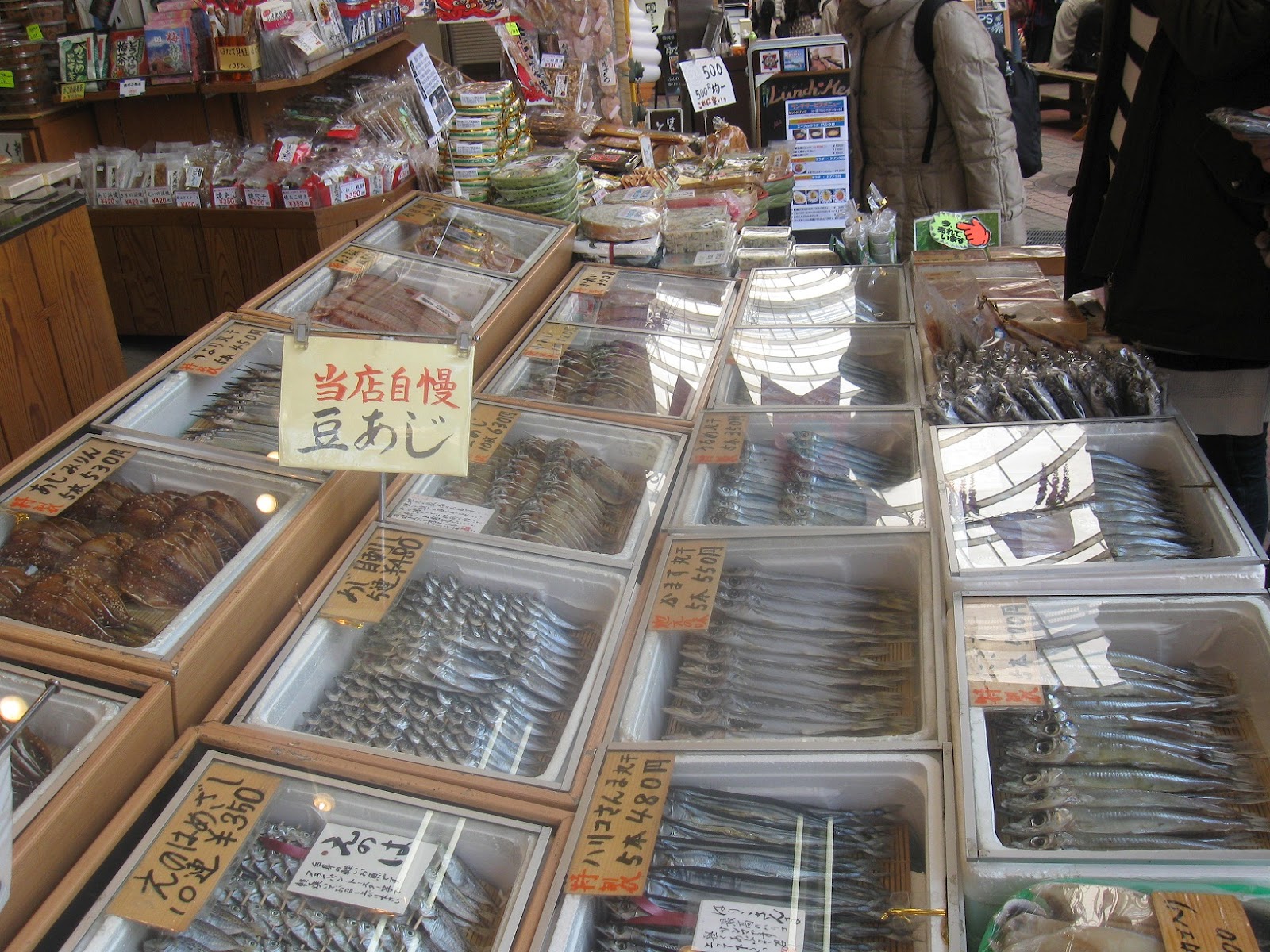 MY REAL JAPAN The downtown in Atami