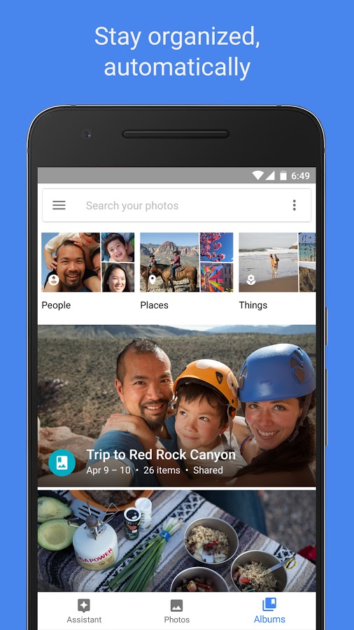 Google PHOTOS