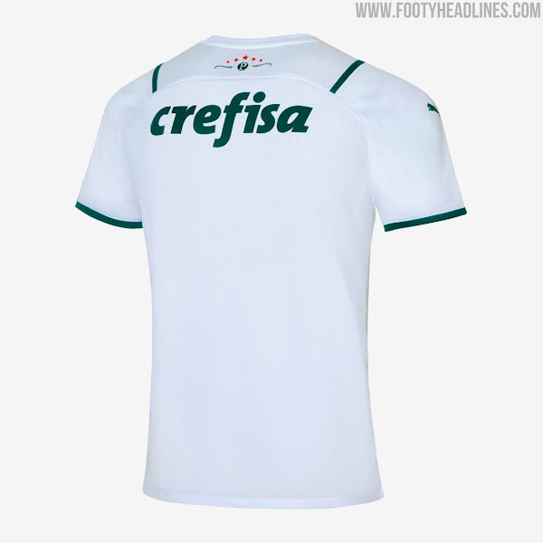 Palmeiras 2021 Away Kit Released - Footy Headlines