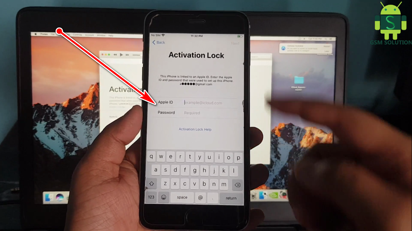 iphone 6s plus icloud bypass tool