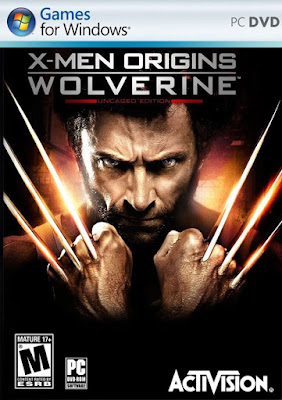 ATH Downloads: X-Men Origins: Wolverine - PC TORRENT