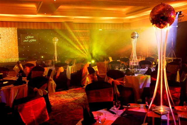 corporate events leicester