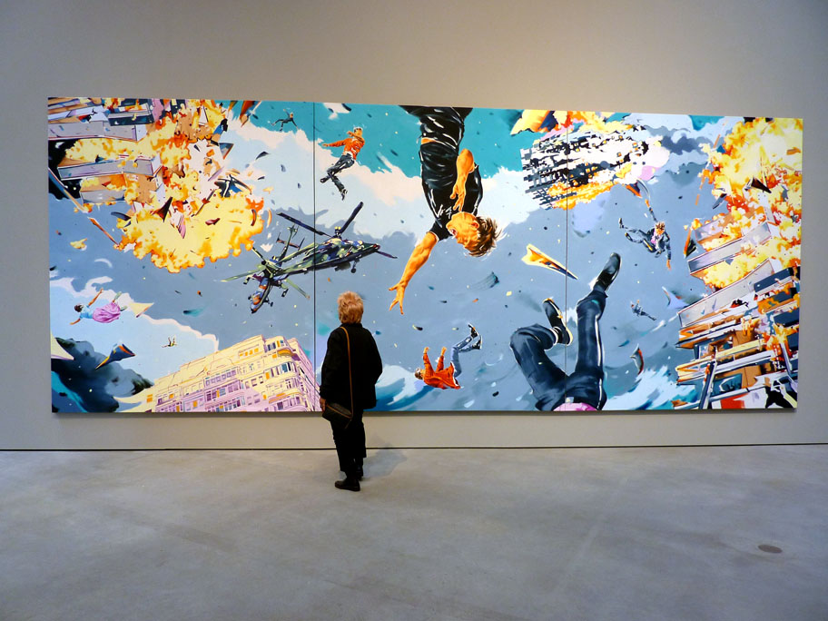 Metropolisblues Zeitbilder Und Texte Kunstblog Von Fred Tille Malerei Trilemma Norbert Bisky In Berlin In college my roommate jerked off geckos for a research project. trilemma norbert bisky in berlin