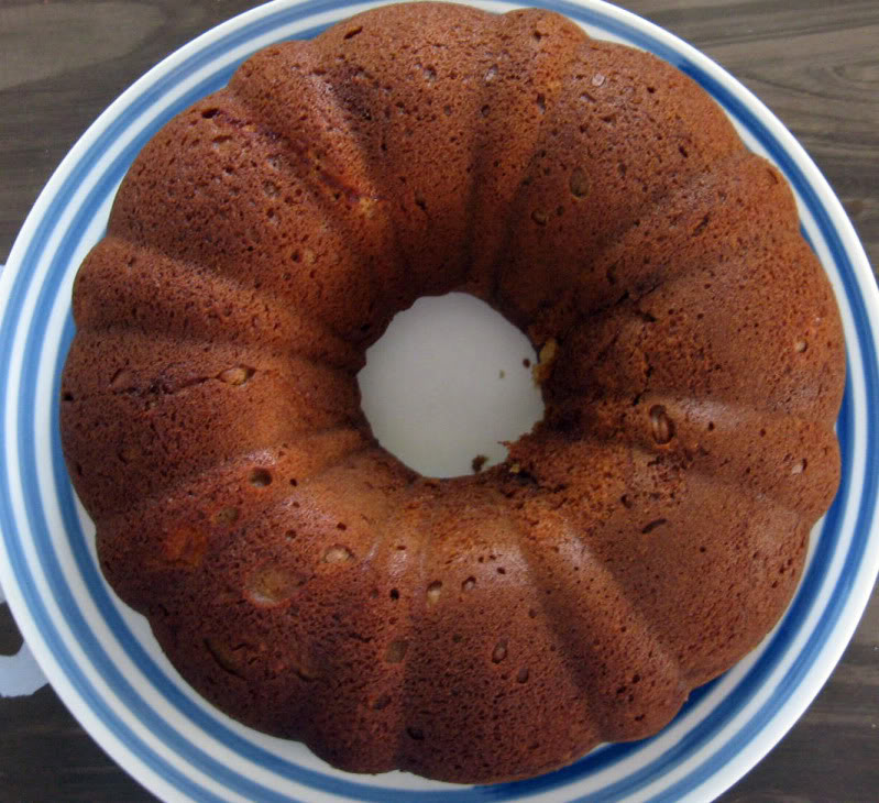 Yogurt Cake Fresh from the...