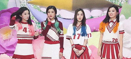 1년 사이에 많이 변한 아이린 | 인스티즈