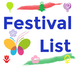 Festival ListFestival List Logo