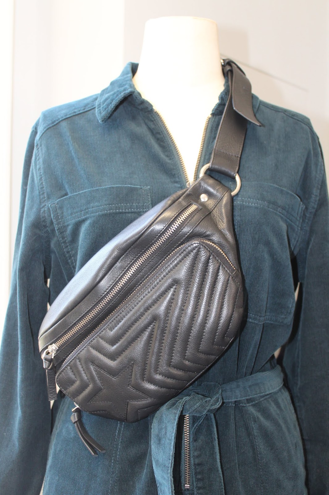 hush bum bag