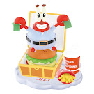 Pop Mart Krabby Patty Licensed Series SpongeBob Picnic Party Series Figure