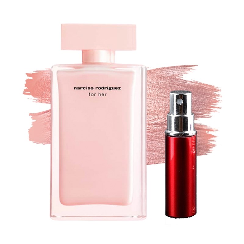 Nước hoa Narciso Rodriguez For Her EDP 100ml/Chiết 10ml