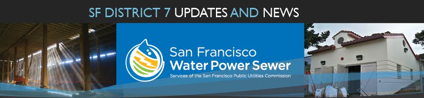 San Francisco Water Power & Sewer District 7 News & Updates