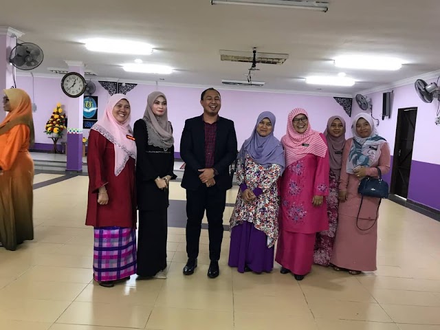 Pembugaran PAK21 di SMK Dato Usman Awang