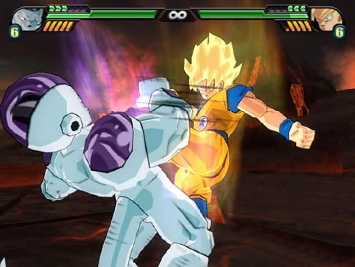 Dragon Ball Z Budokai HD Collection Budokai 1 Budokai 3 PS3