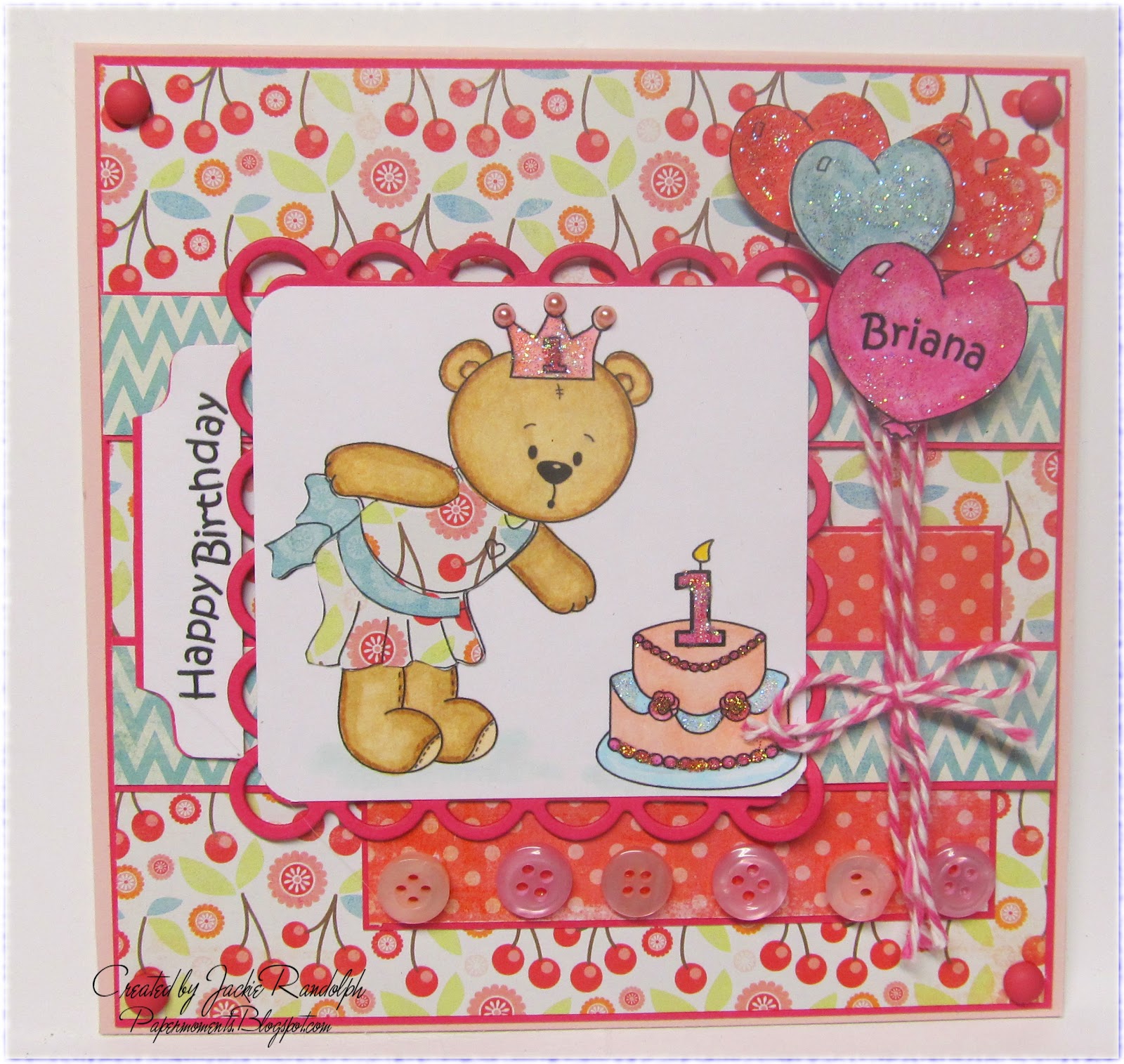 Paper Moments: Whimsy Stamps March Digital Release Blog Hop!