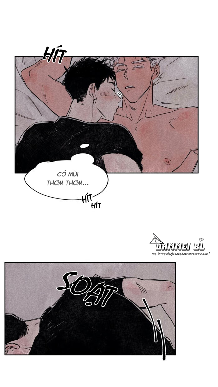 Đọc truyện NHƯ CƠN SÓNG DỮ (FULL) - Chapter 3