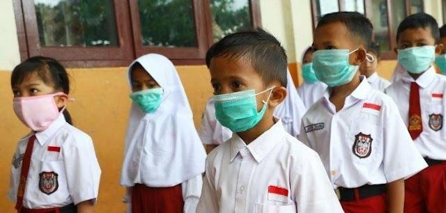 Mendikbud belum memutuskan kapan siswa MENDIKBUD BELUM MEMUTUSKAN KAPAN SISWA (MASUK) BELAJAR LAGI DI SEKOLAH