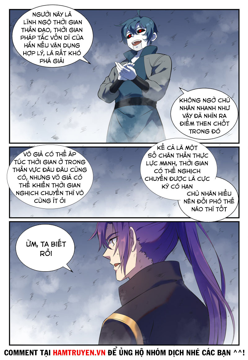 Bách Luyện Thành Thần chapter 816 - Trang 12