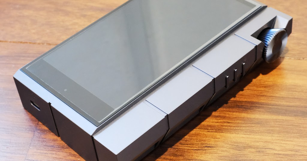 Astell&Kern KANN CUBE の試聴レビュー - Sandal Audio