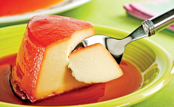 Pudim de Mandioca de Liquidificador  Pudim de Mandioca de Liquidificador