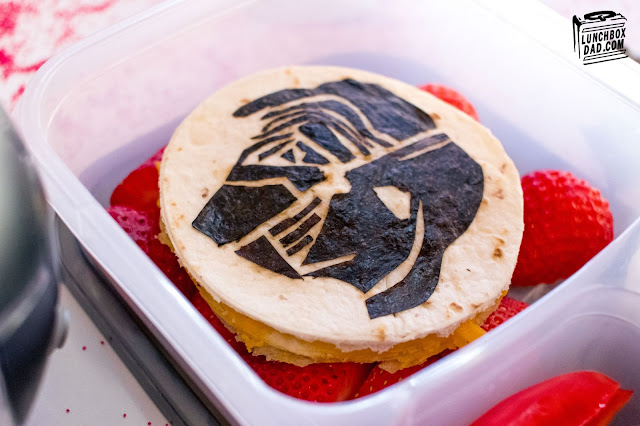 Star Wars: The Rise of Skywalker First Order Lunch Recipe