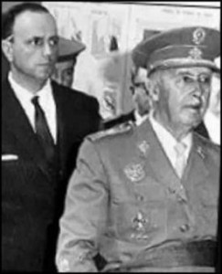 Consideracións sobre a distinción a Manuel Fraga na súa época de ministro de Franco